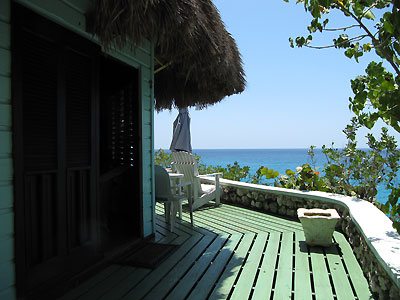 Round House - Citronella Round House, Negril, Jamaica Resorts and Hotels