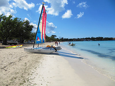 The Beach - Couples Negril, Negril Jamaica Resorts and Hotels