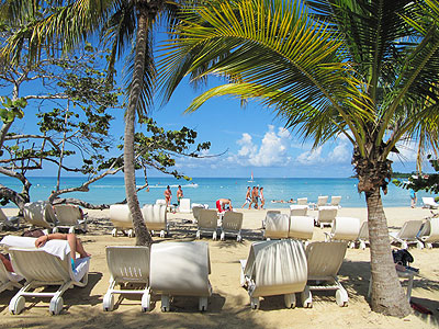 The Beach - Couples Negril, Negril Jamaica Resorts and Hotels