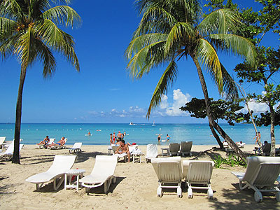 The Beach - Couples Negril, Negril Jamaica Resorts and Hotels