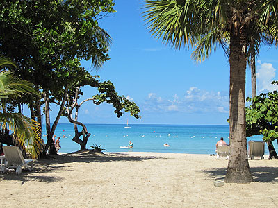 The Beach - Couples Negril, Negril Jamaica Resorts and Hotels