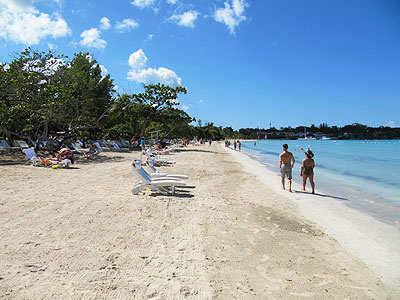 The Beach - Couples Negril, Negril Jamaica Resorts and Hotels