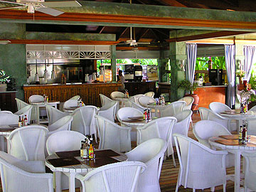 Dining - Couples Negril Restaurants, Negril Jamaica Resorts and Hotels