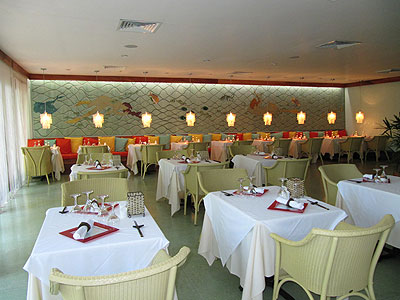 Dining - Couples Negril, Negril Jamaica Resorts and Hotels