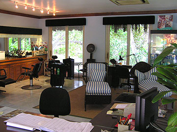 Couples Negril Spa - Couples Negril Spa Interior, Negril Jamaica Resorts and Hotels