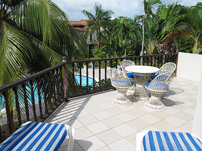 Coco Junior Suite Coco Junior Suite - Coco La Palm Jr. Suite Balcony - Negril, Jamaica Resorts and Hotels
