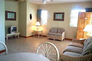 Coco La Palm One and Two Bedroom Suites Coco La Palm One and Two Bedroom Suites - Coco La Palm Two Bed Suite Living - Negril, Jamaica Resorts and Hotels