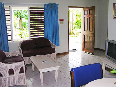 Coco La Palm One and Two Bedroom Suites Coco La Palm One and Two Bedroom Suites - Coco La Palm Two Bed Suite Living - Negril, Jamaica Resorts and Hotels