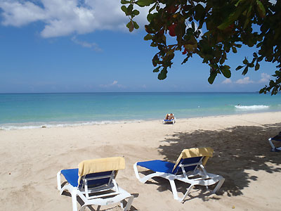 The Beach The Beach - Coral Seas Beach, Negril Jamaica - Beach
