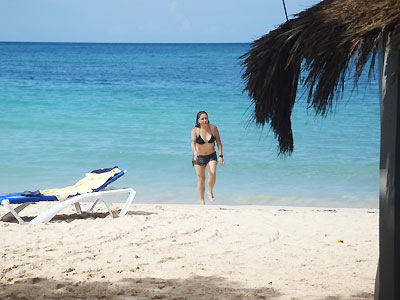 The Beach - Coral Seas Beach, Negril Jamaica - Beach