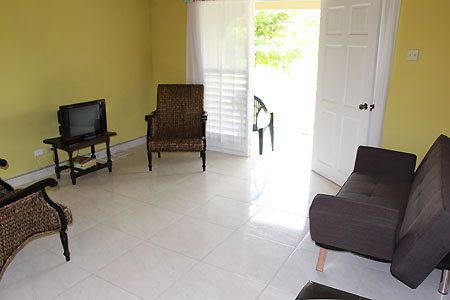 (2)One Bedroom Beach View Suites - Coral Seas Beach, Negril Jamaica Resorts and Hotels