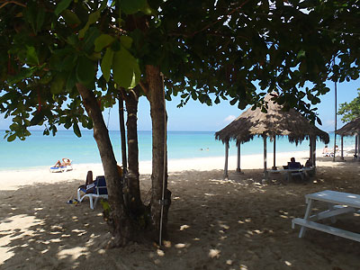 The Beach - Coral Seas Beach, Negril Jamaica - Beach