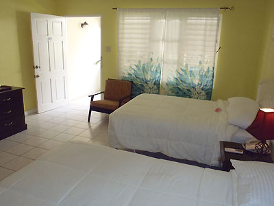 Superior Room - Coral Seas Beach, Negril Jamaica Resorts and Hotels