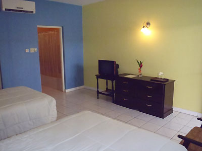 Superior Room Superior Room - Coral Seas Beach, Negril Jamaica Resorts and Hotels