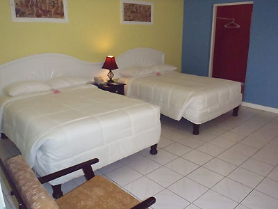 Superior Room - Coral Seas Beach, Negril Jamaica Resorts and Hotels