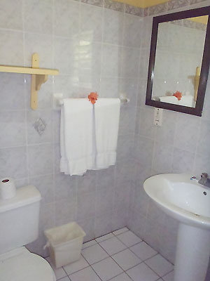Superior Room Superior Room - Coral Seas Beach, Negril Jamaica Resorts and Hotels