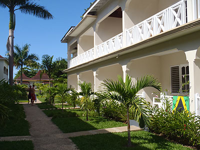 Superior Room Superior Room - Coral Seas Beach, Negril Jamaica Resorts and Hotels