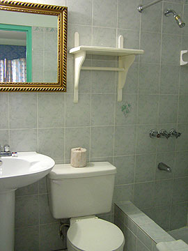 Standard Room Standard Room - Coral Seas Garden Resort, Negril Jamaica Resorts and Hotels