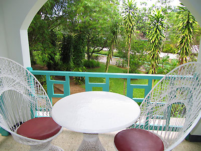 Honeymoon Suite - Coral Seas Garden Resort, Negril Jamaica Resorts and Hotels