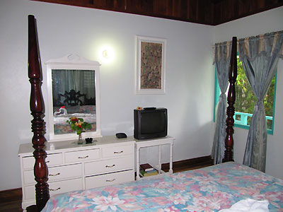 Honeymoon Suite - Coral Seas Garden Resort, Negril Jamaica Resorts and Hotels