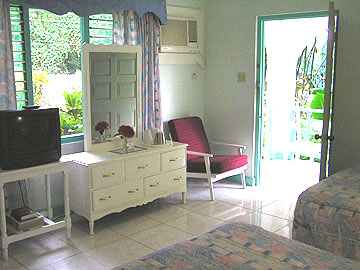 Standard Room - Coral Seas Garden Resort, Negril Jamaica Resorts and Hotels
