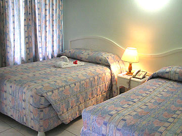 Standard Room - Coral Seas Garden Resort, Negril Jamaica Resorts and Hotels