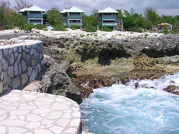 Sunning Decks and Water Access Sunning Decks and Water Access - Hide Awhile Snorkelling, Negril Jamaica Resorts Hotels and Villas