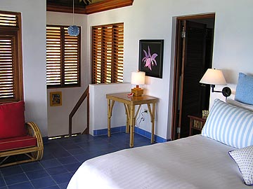 Interior and View - Hide Awhile, Negril Jamaica Resorts Hotels and Villas