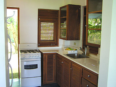 Interior and View Interior and View - Hide Awhile, Negril Jamaica Resorts Hotels and Villas