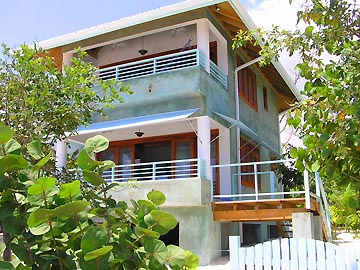 Sea View Villa Interior and View Sea View Villa Interior and View - Hide Awhile, Negril Jamaica Resorts Hotels and Villas