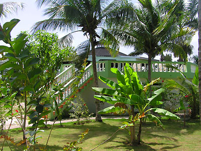 The Pool, Restaurant and Jacuzzi - Hidden Paradise Pool - Negril, Jamaica Resorts and Hotels