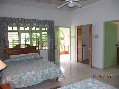 The Rooms - Hidden Paradise Deluxe Room - Negril, Jamaica Resorts and Hotels