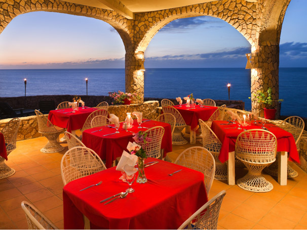 Seaview Cafe - open 7 am to 11pm Seaview Cafe - open 7 am to 11pm - Home Sweet Home Resort - Negril Jamaica resorts and hotels