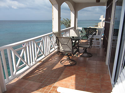 Cliffside Executive Suite (Room #11) - Home Sweet Home Resort - Negril Jamaica resorts and hotels