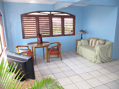 Cliffside Executive Suite (Room #11) - Home Sweet Home Resort - Negril Jamaica resorts and hotels