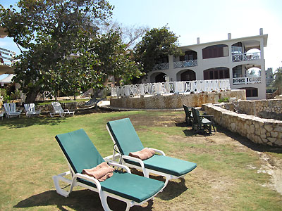 The Grounds The Grounds - Home Sweet Home Resort - Negril Jamaica resorts and hotels