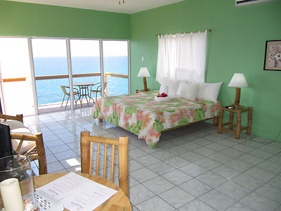 Cliffside Suites - Home Sweet Home Resort - Negril Jamaica resorts and hotels