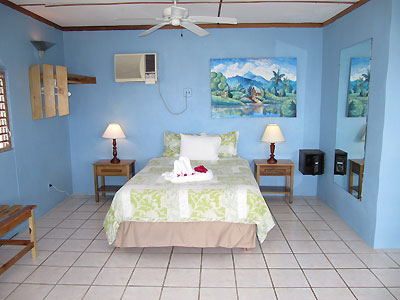 Seaview Suite (Room #14) - Home Sweet Home Resort - Negril Jamaica resorts and hotels