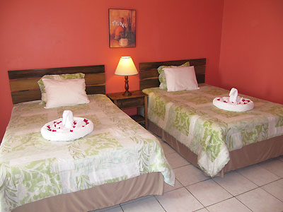 The Rooms (#1-10) - Home Sweet Home Resort - Negril Jamaica resorts and hotels