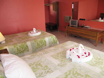 The Rooms (#1-10) - Home Sweet Home Resort - Negril Jamaica resorts and hotels