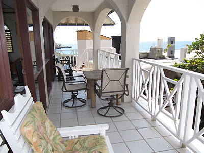 Seaview Suite (Room #14) Seaview Suite (Room #14) - Home Sweet Home Resort - Negril Jamaica resorts and hotels