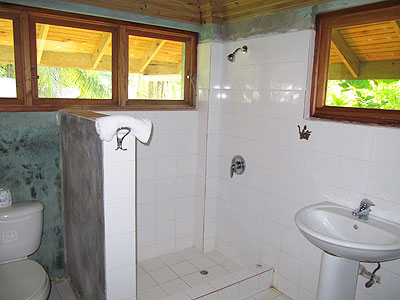 (1) Garden Open Concept One Bedroom - Idle Awhile - Negril Jamaica hotels and resorts