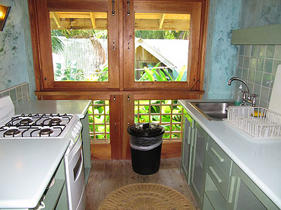 (1) Garden Open Concept One Bedroom (1) Garden Open Concept One Bedroom - Idle Awhile - Negril Jamaica hotels and resorts