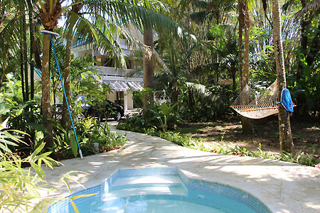 The White House Suites (2) - Idle Awhile - Negril Jamaica hotels and resorts