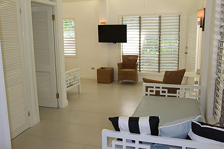 Lower White House Suite - Idle Awhile - Negril Jamaica hotels and resorts