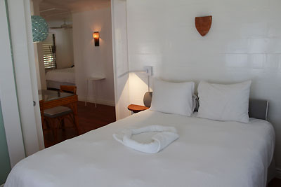 Upper White House Suite - Idle Awhile - Negril Jamaica hotels and resorts