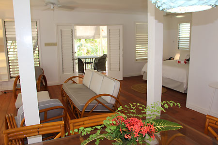 Upper White House Suite - Idle Awhile - Negril Jamaica hotels and resorts