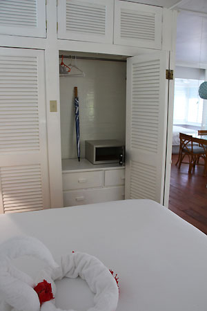 Upper White House Suite - Idle Awhile - Negril Jamaica hotels and resorts