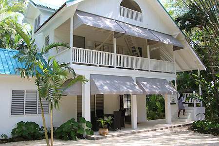 The White House Suites (2) - Idle Awhile - Negril Jamaica hotels and resorts