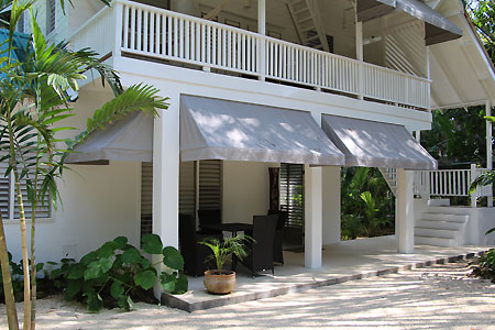 The White House Suites (2) - Idle Awhile - Negril Jamaica hotels and resorts